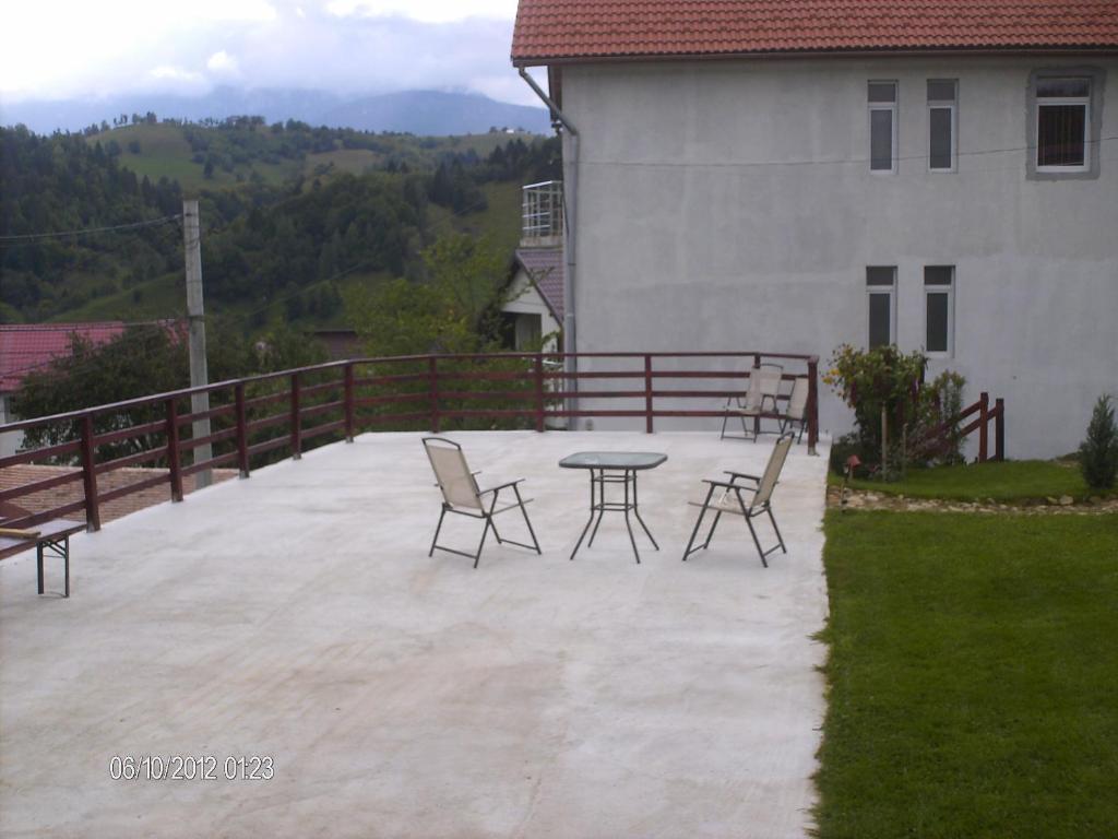 Pension Cote D'Amour Moieciu de Jos Exterior photo